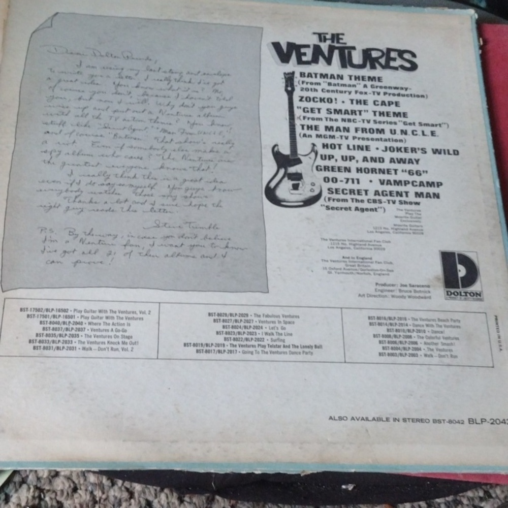 Ventures LP - Picture 2 of 2